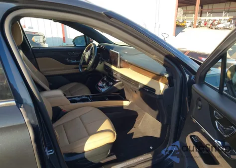 2021 Lincoln Corsair Reserve из США, поврежденный, VIN 5LMCJ2DHXMUL15210